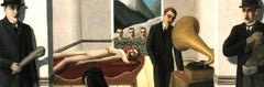 The Surrealist Art Movement