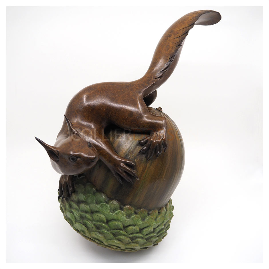 Bust a Nut by Adam Binder and Adam Paddon