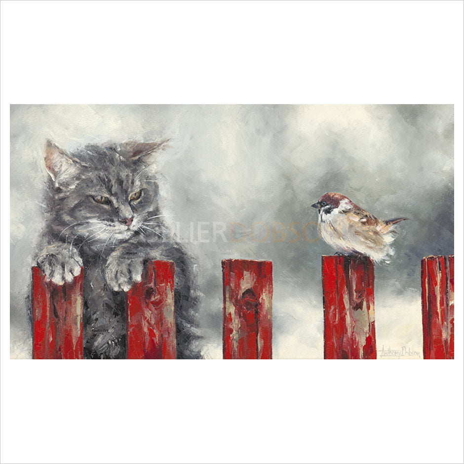 The Conversation by Anthony Dobson