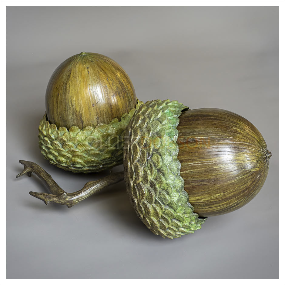 Acorn collection by Adam Paddon
