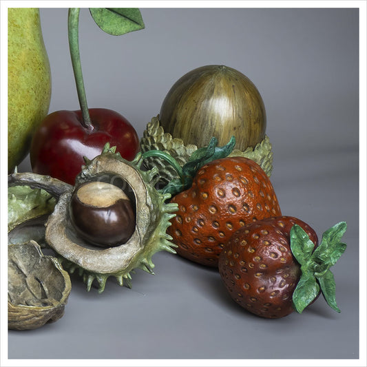 Nuts and berries collection by Adam Paddon