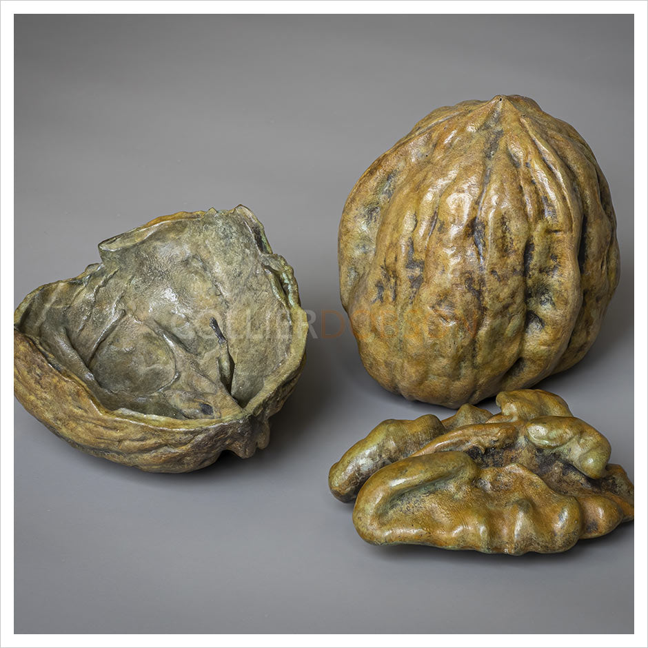 Walnut by Adam Paddon