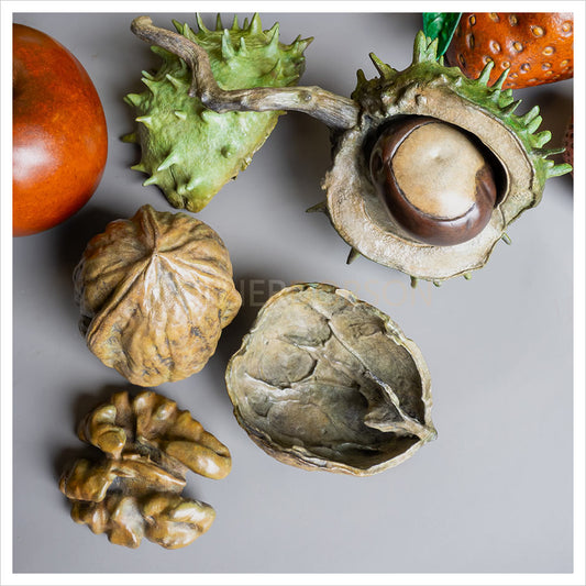 Nuts and Berries collection by Adam Paddon