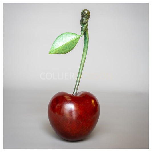 Single Cherry by Adam Paddon