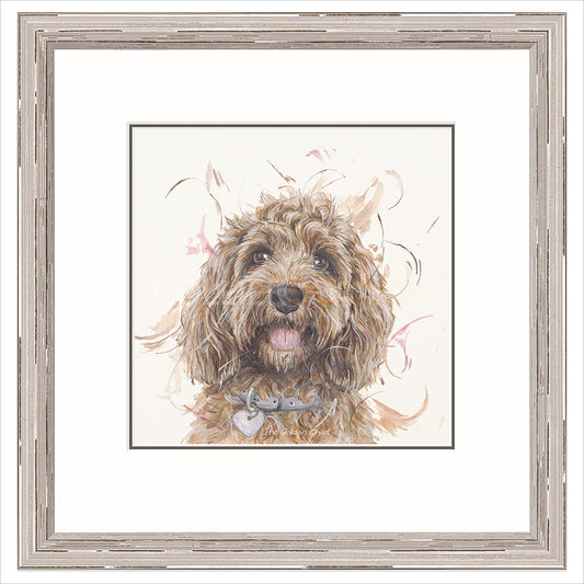 The Golden Child by Aaminah Snowdon