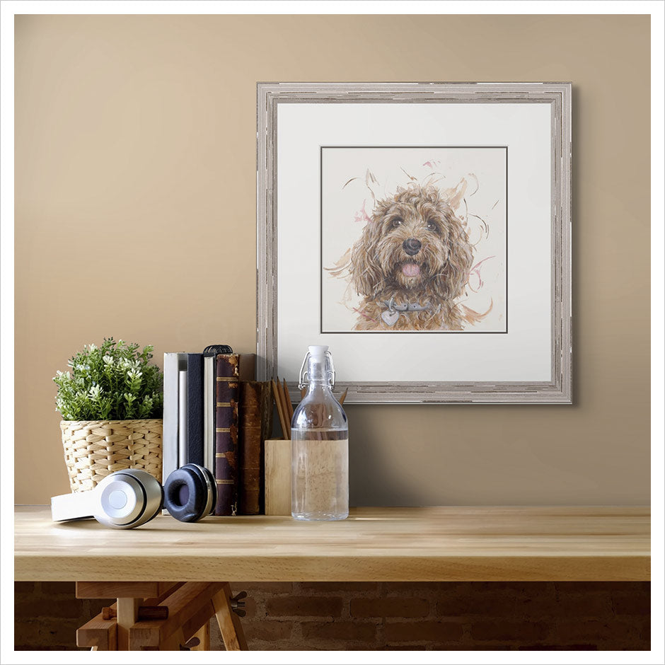 The Golden Child by Aaminah Snowdon