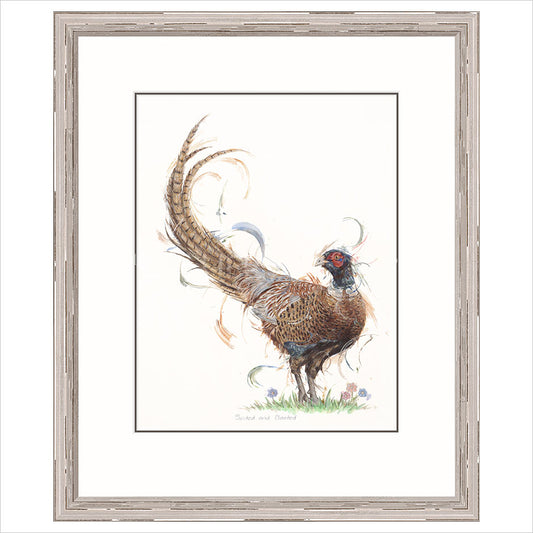 Suited and Booted by Aaminah Snowdon