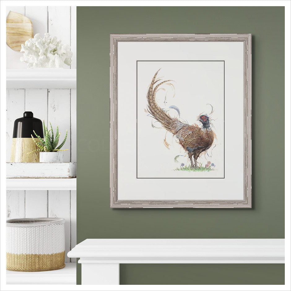 Suited and Booted by Aaminah Snowdon