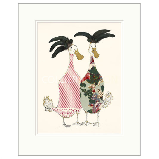 Side Parting by Anna Wright