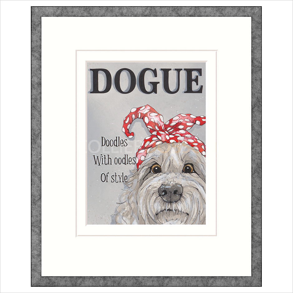 Doodles with Oodles of Style by Bev Davies