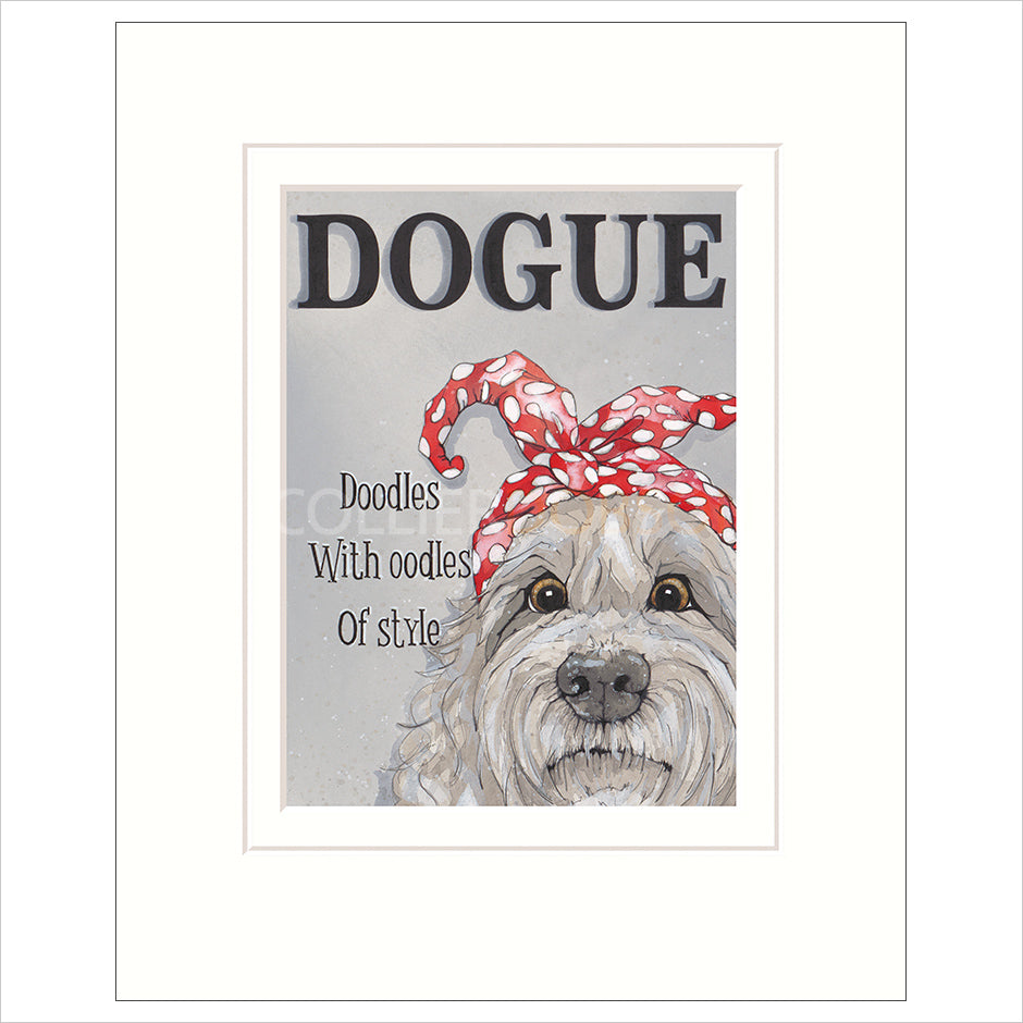Doodles with Oodles of Style by Bev Davies