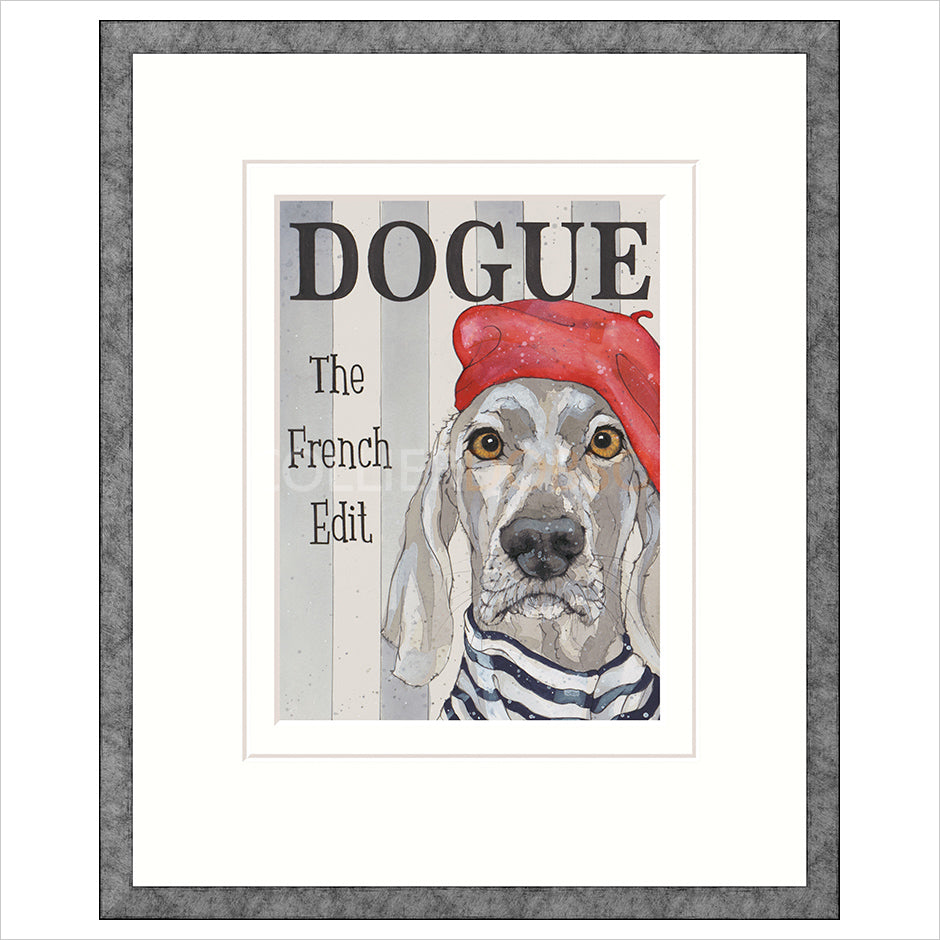 The French Edit by Bev Davies