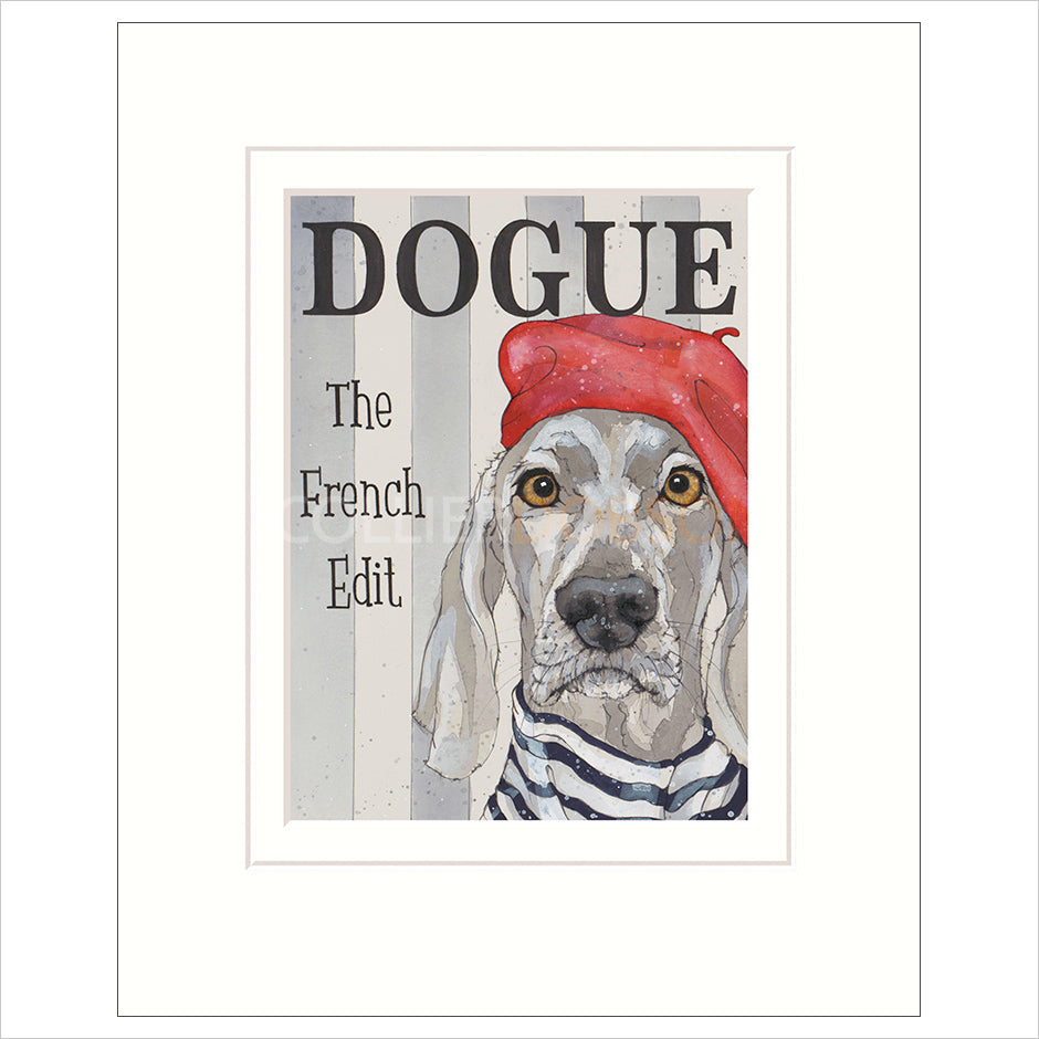 The French Edit by Bev Davies