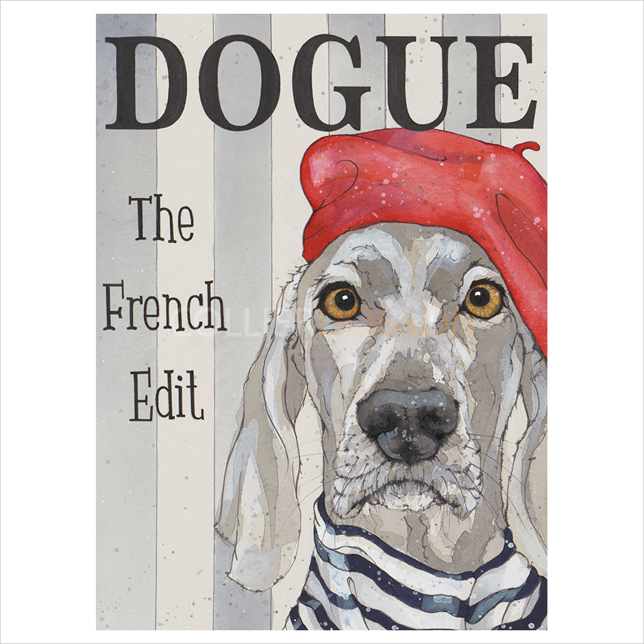 The French Edit by Bev Davies