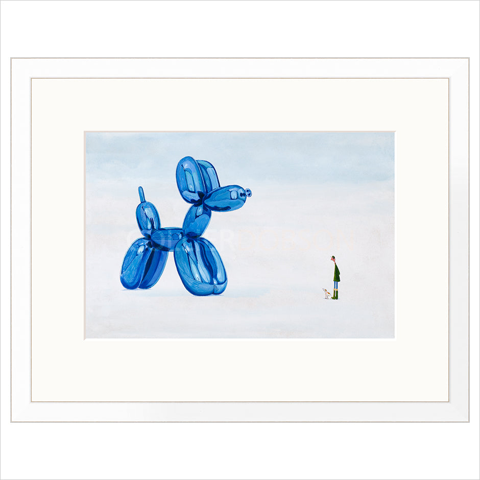 Balloon Dog by Chris Ross Williamson