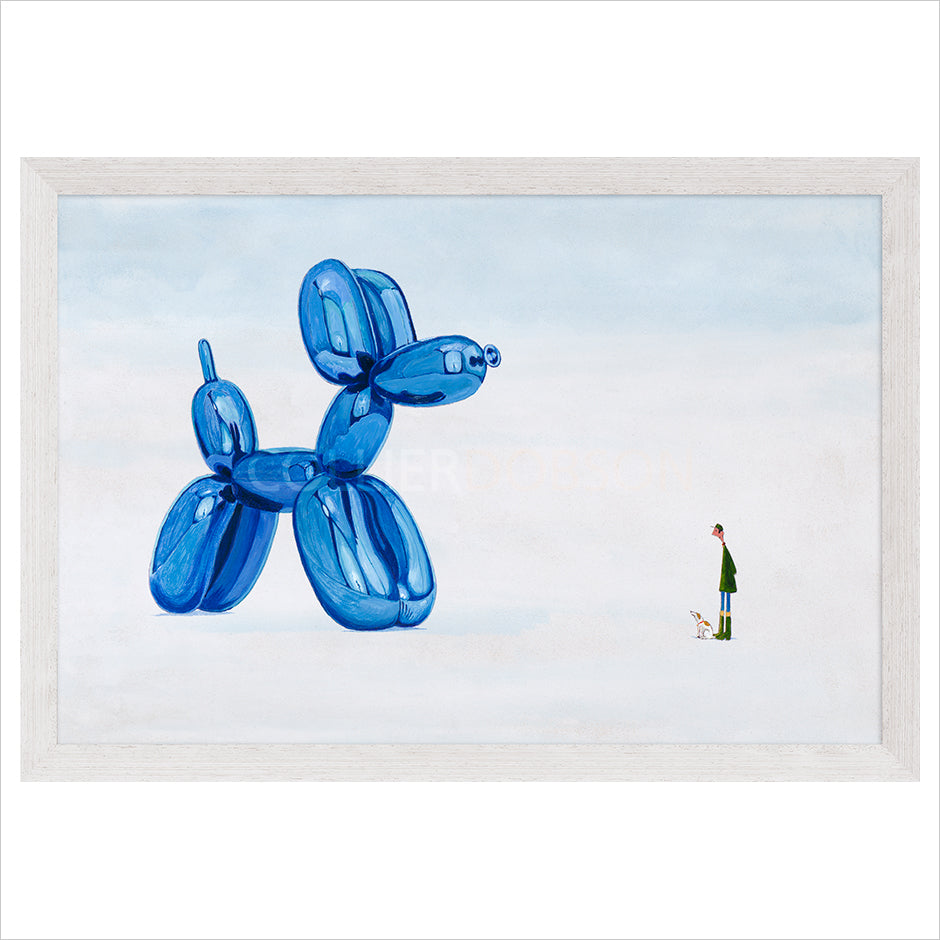 Balloon Dog by Chris Ross Williamson