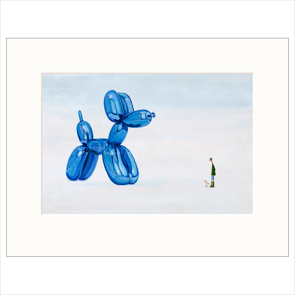 Balloon Dog by Chris Ross Williamson