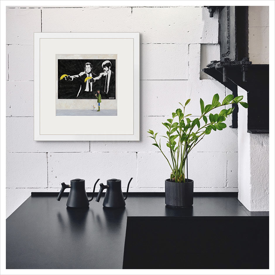 Bananas by Chris Ross Williamson