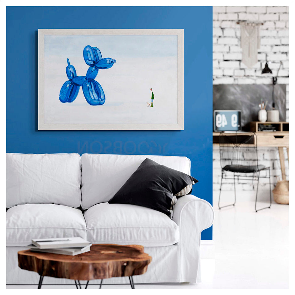 Balloon Dog by Chris Ross Williamson