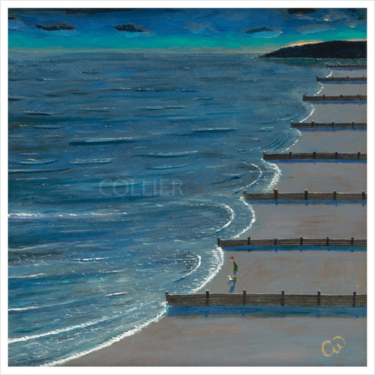 Sun Up by Chris Ross Williamson