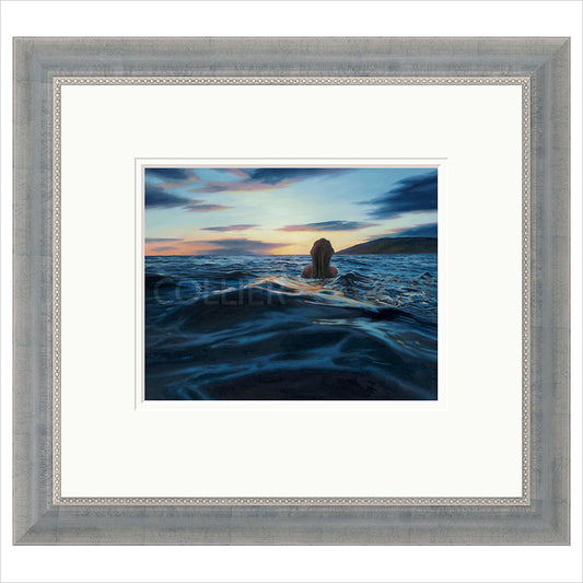 Twilight Swim by Corinne Young