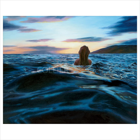 Twilight Swim by Corinne Young