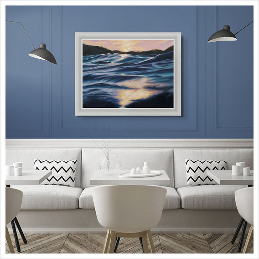 Wilds of the Ocean by Corinne Young