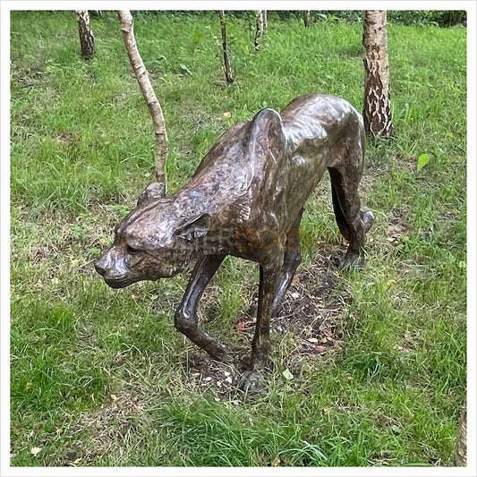 Cheetah by Gill Parker