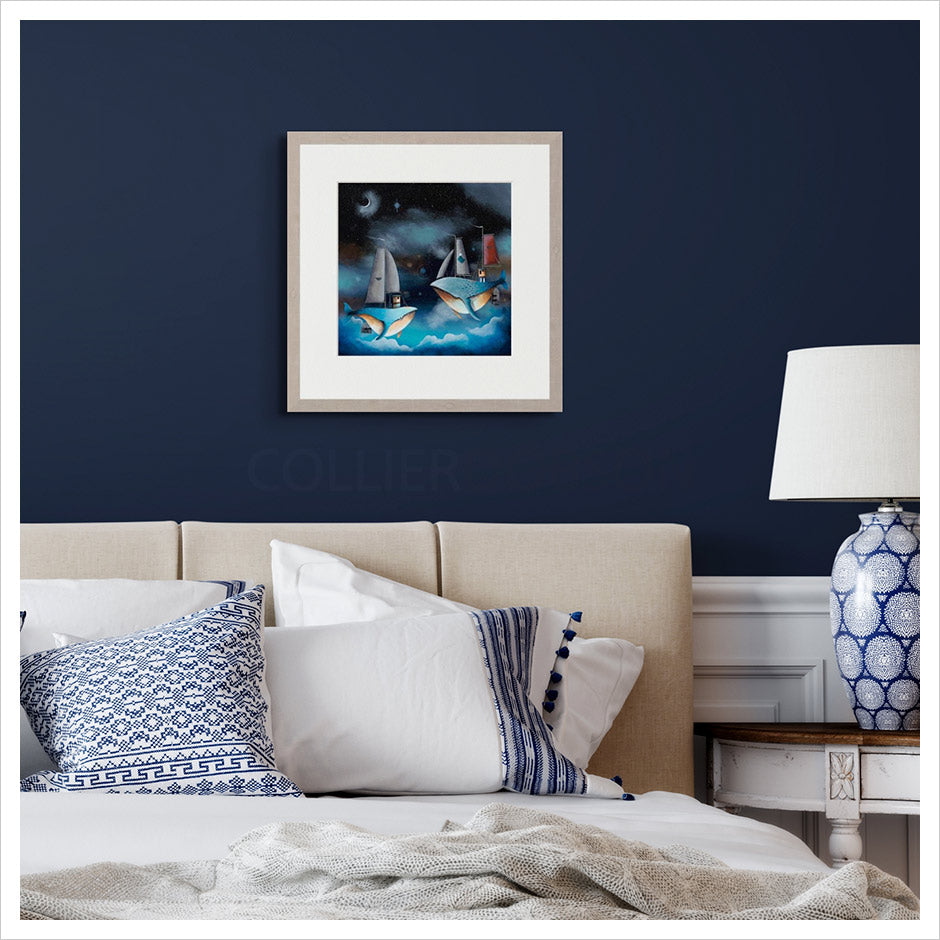 The Whale's Tale by Gary Walton