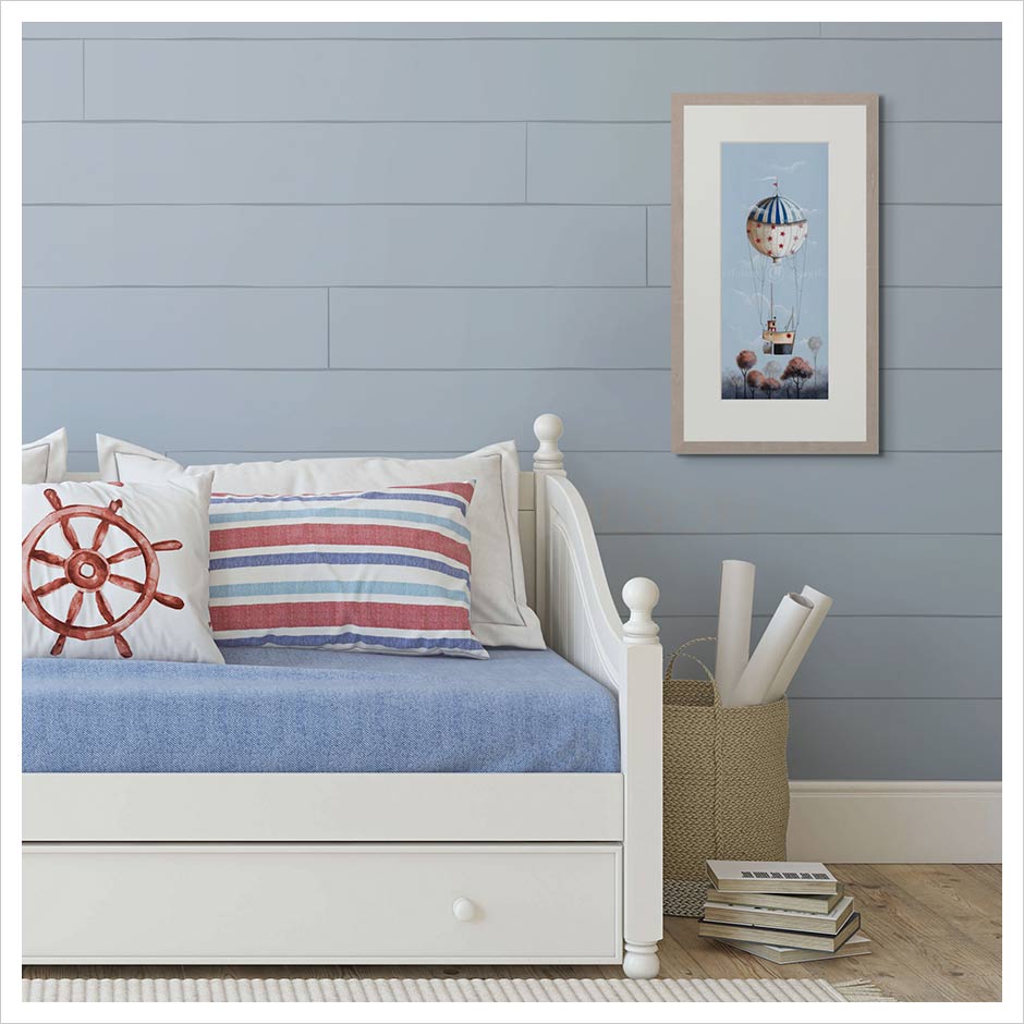 Treetops by Gary Walton