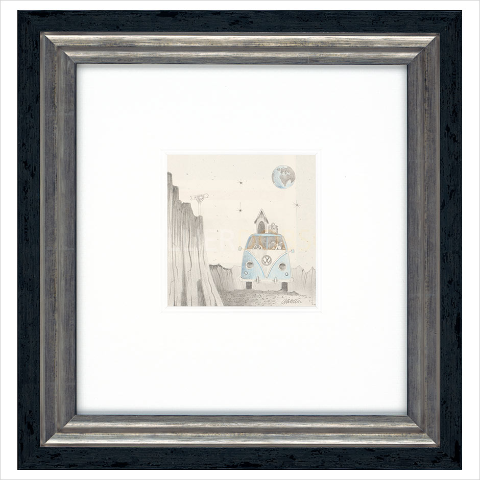 A Quiet Spot - Original