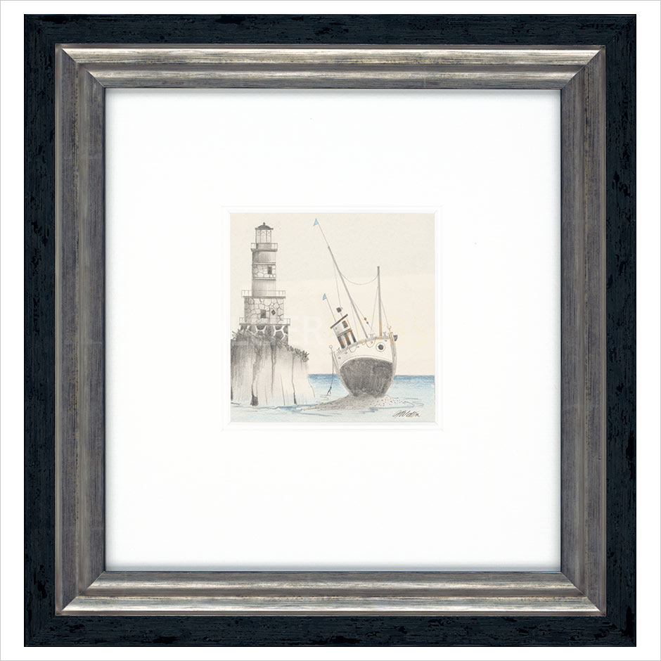 Lighthouse Haven - Original