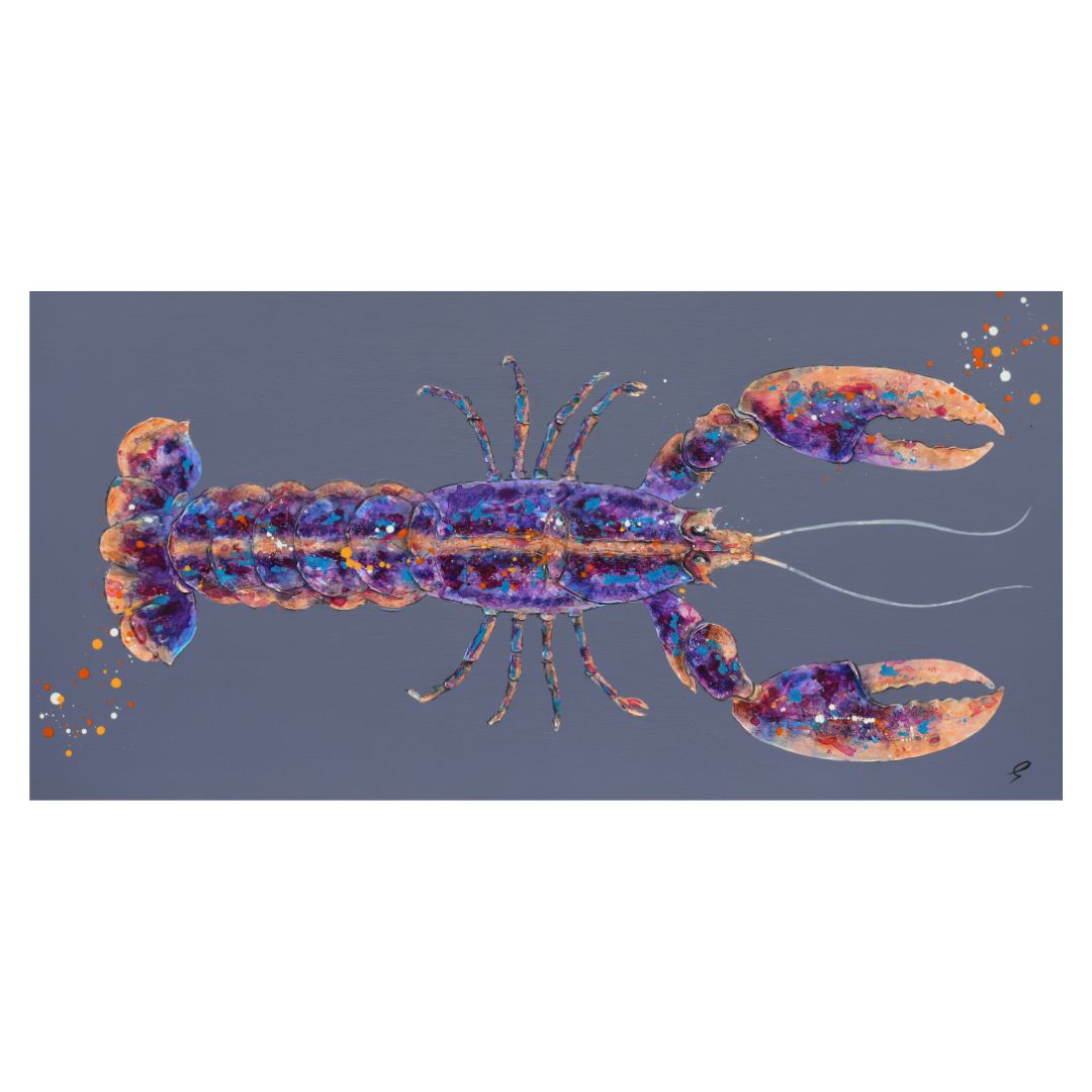 Giles-Ward-Lobster-Colours-I