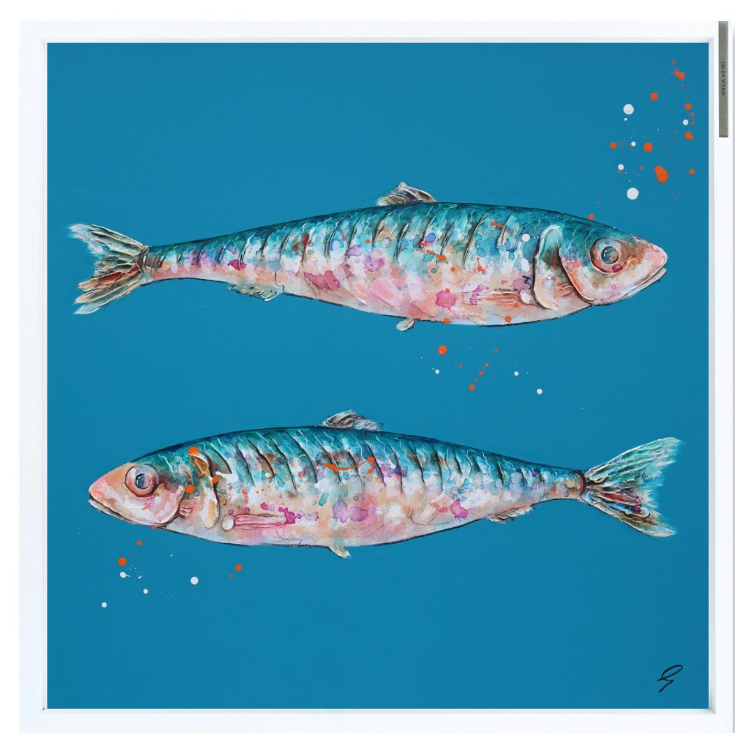 Giles-Ward-Sardines-II