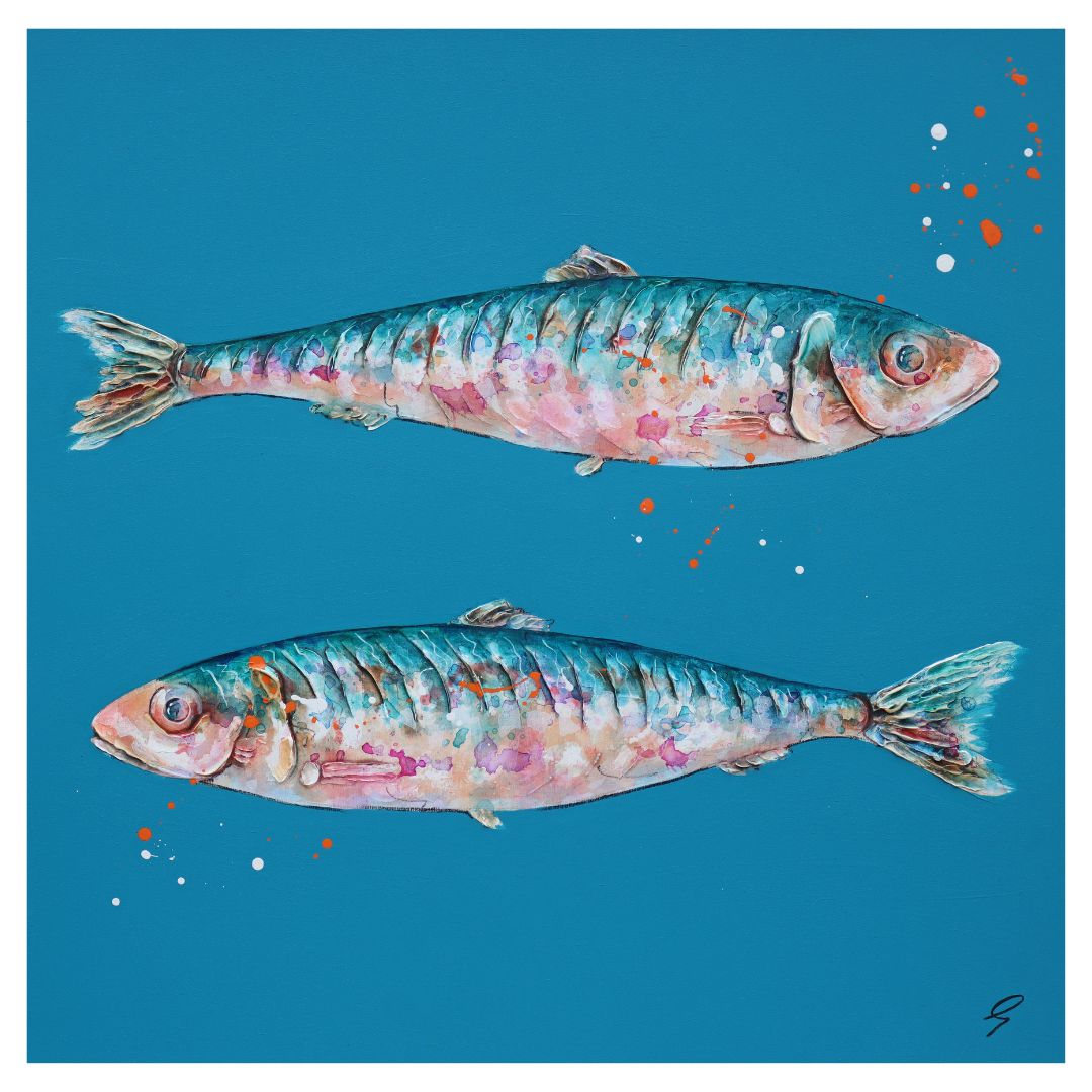 Giles-Ward-Sardines-II