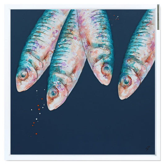 Giles-Ward-So-Lined-Up-Framed