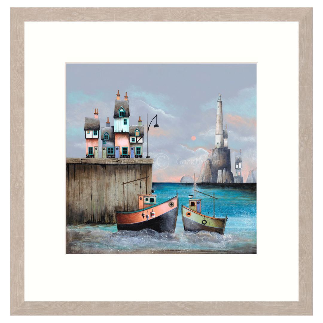 Nautical Romance