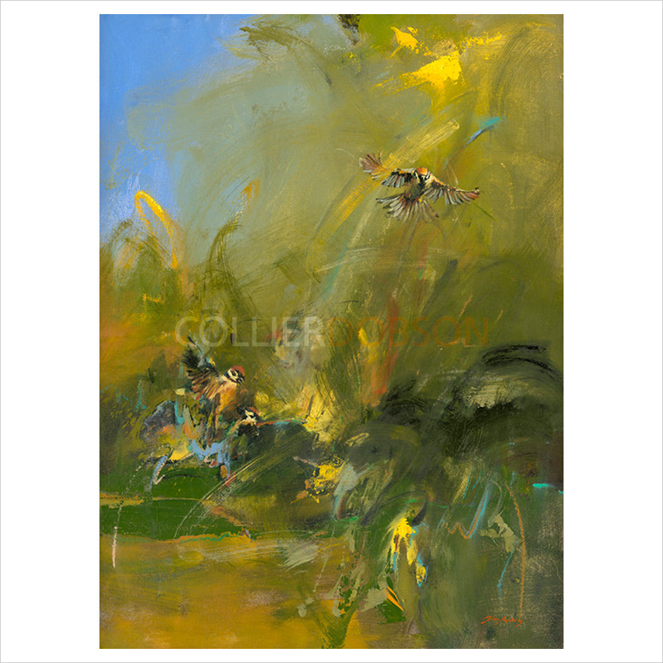 Summer Breeze I by Josie Appleby