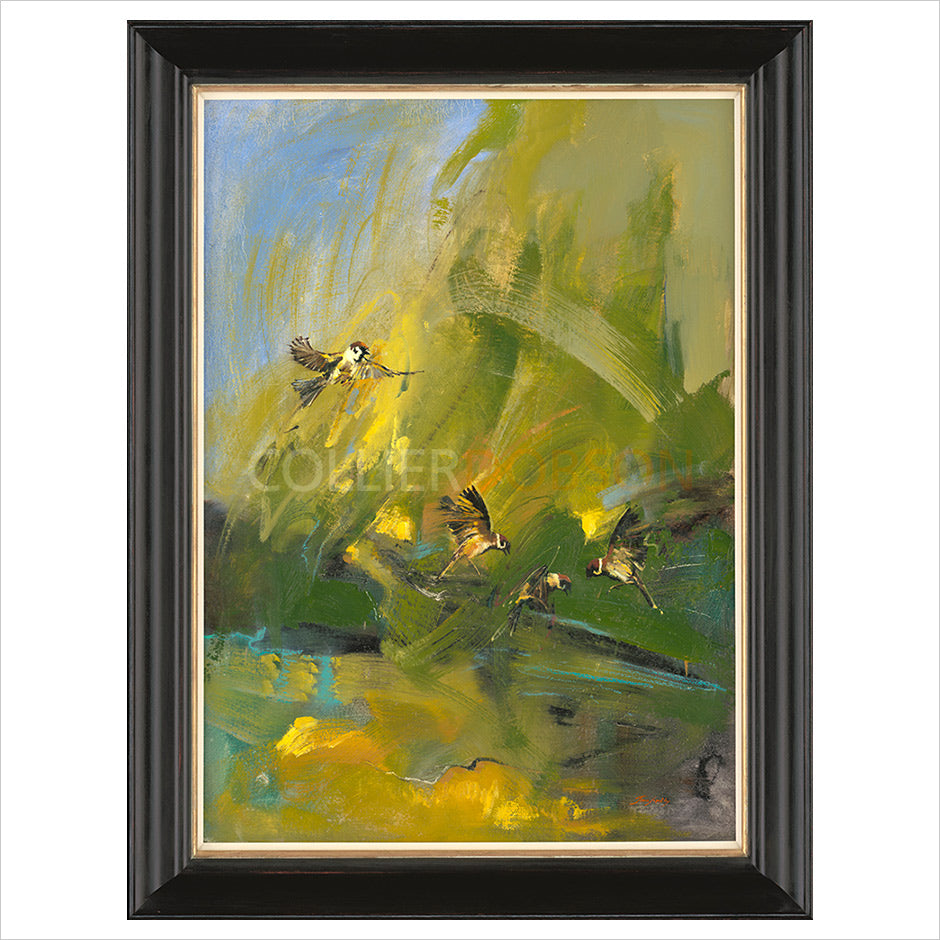 Summer Breeze II by Josie Appleby