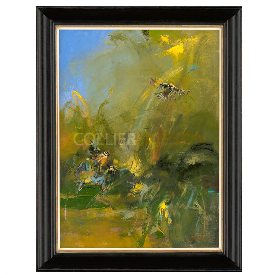 Summer Breeze I by Josie Appleby