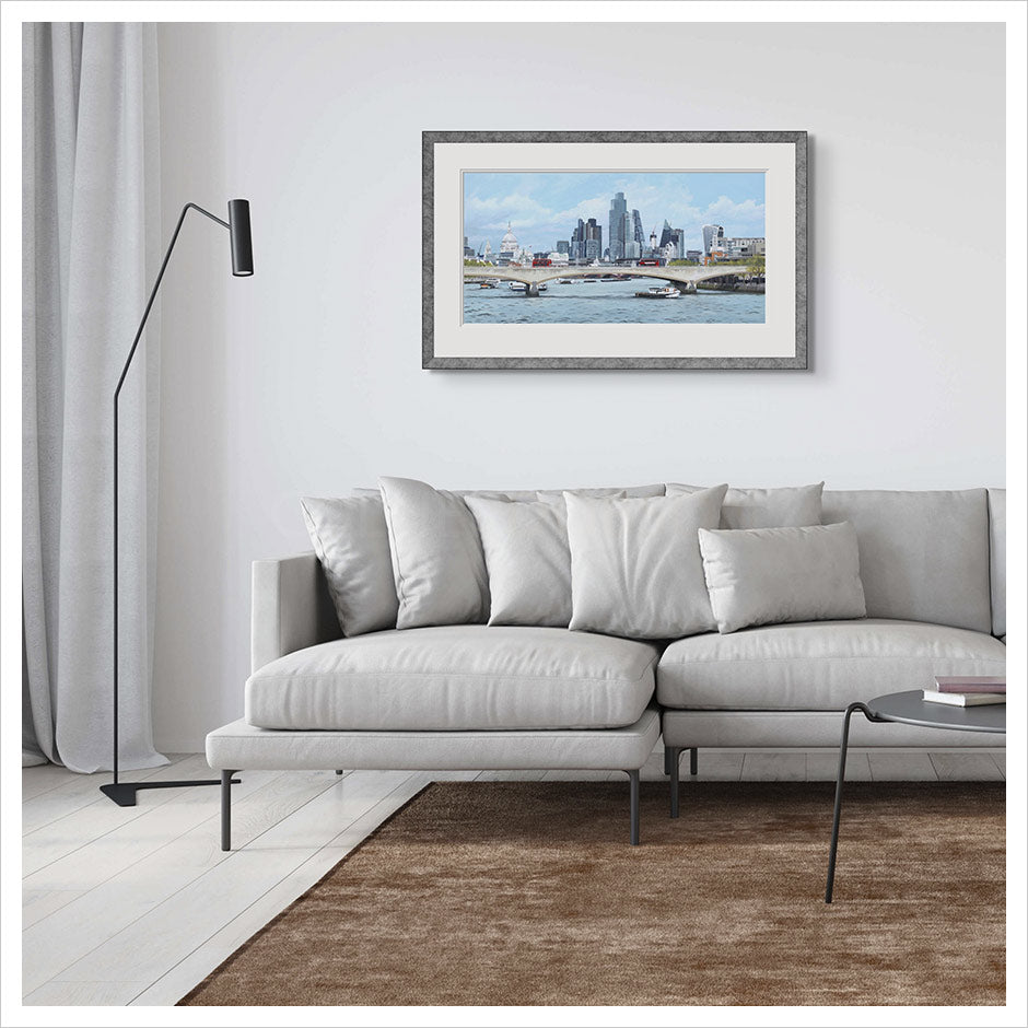 The City by Jo Quigley