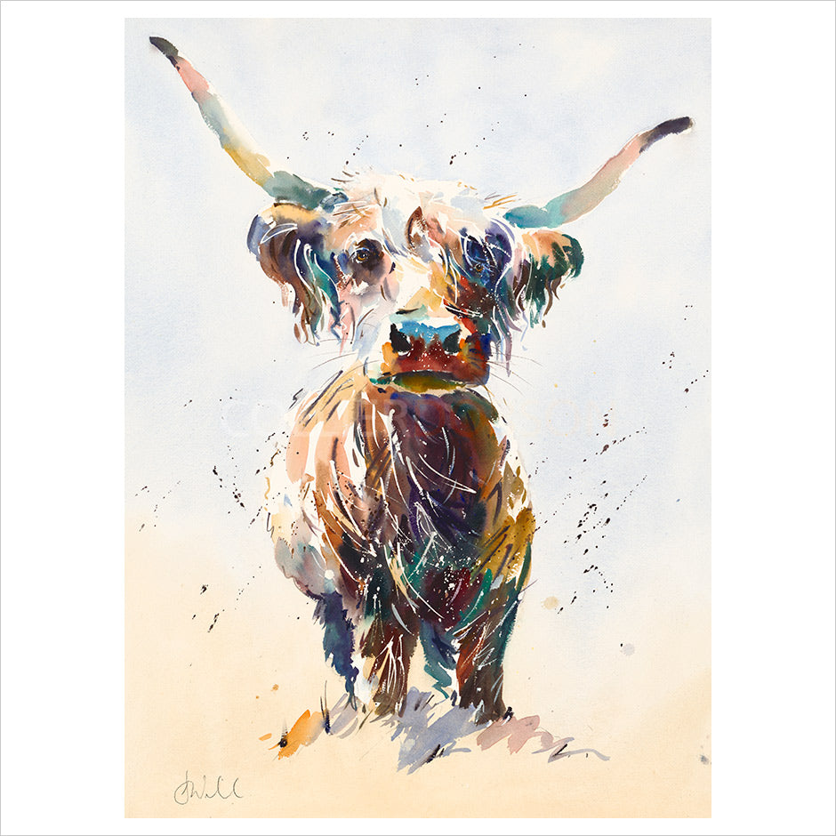 Highland Stand by Jake Winkle