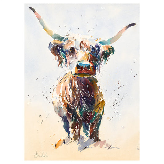 Highland Stand by Jake Winkle