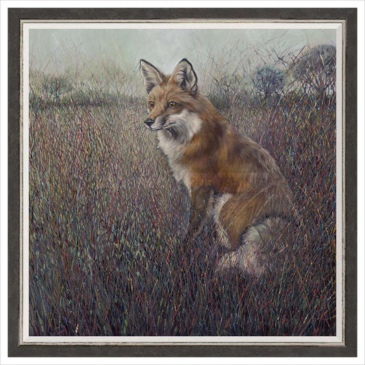 Julia Whitehead Red Fox