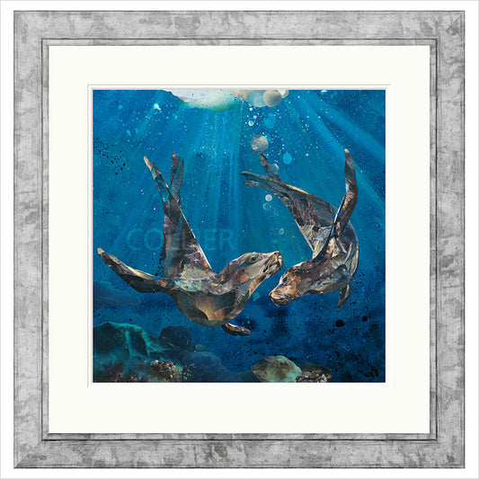 Deep Sea Dancing by Sarah Jackson