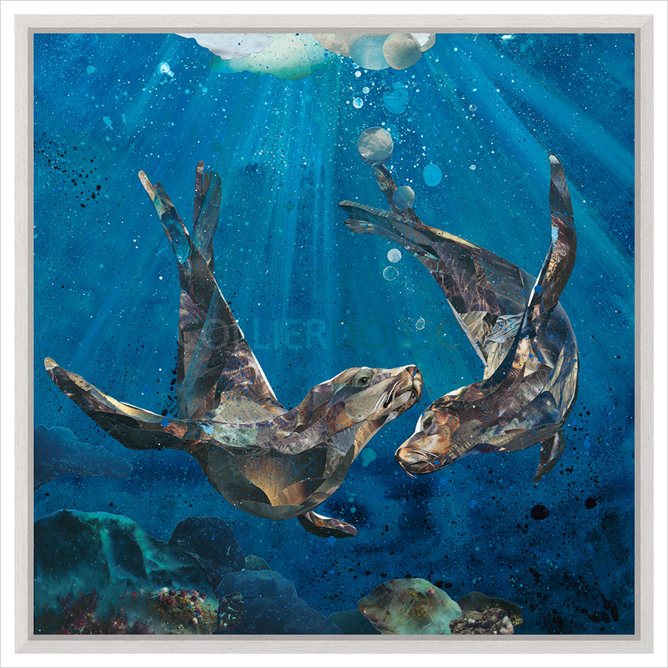 Deep Sea Dancing by Sarah Jackson