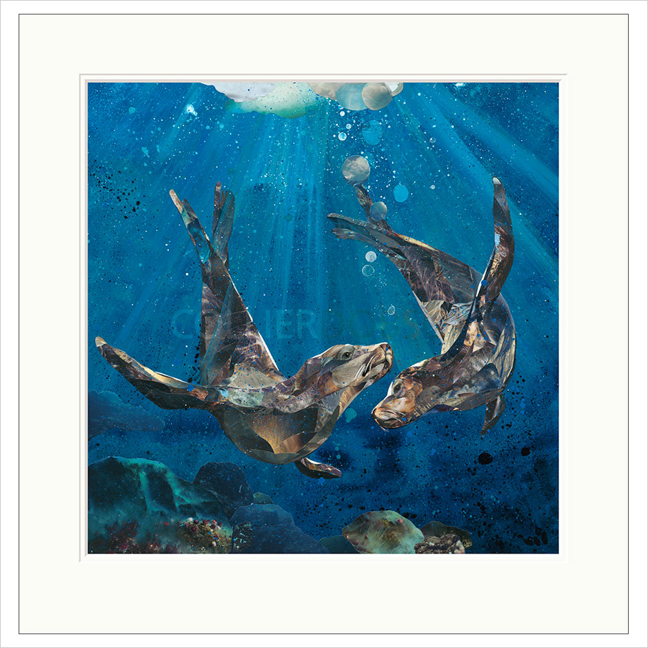 Deep Sea Dancing by Sarah Jackson