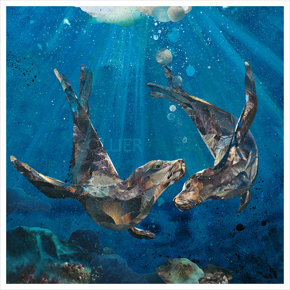Deep Sea Dancing by Sarah Jackson