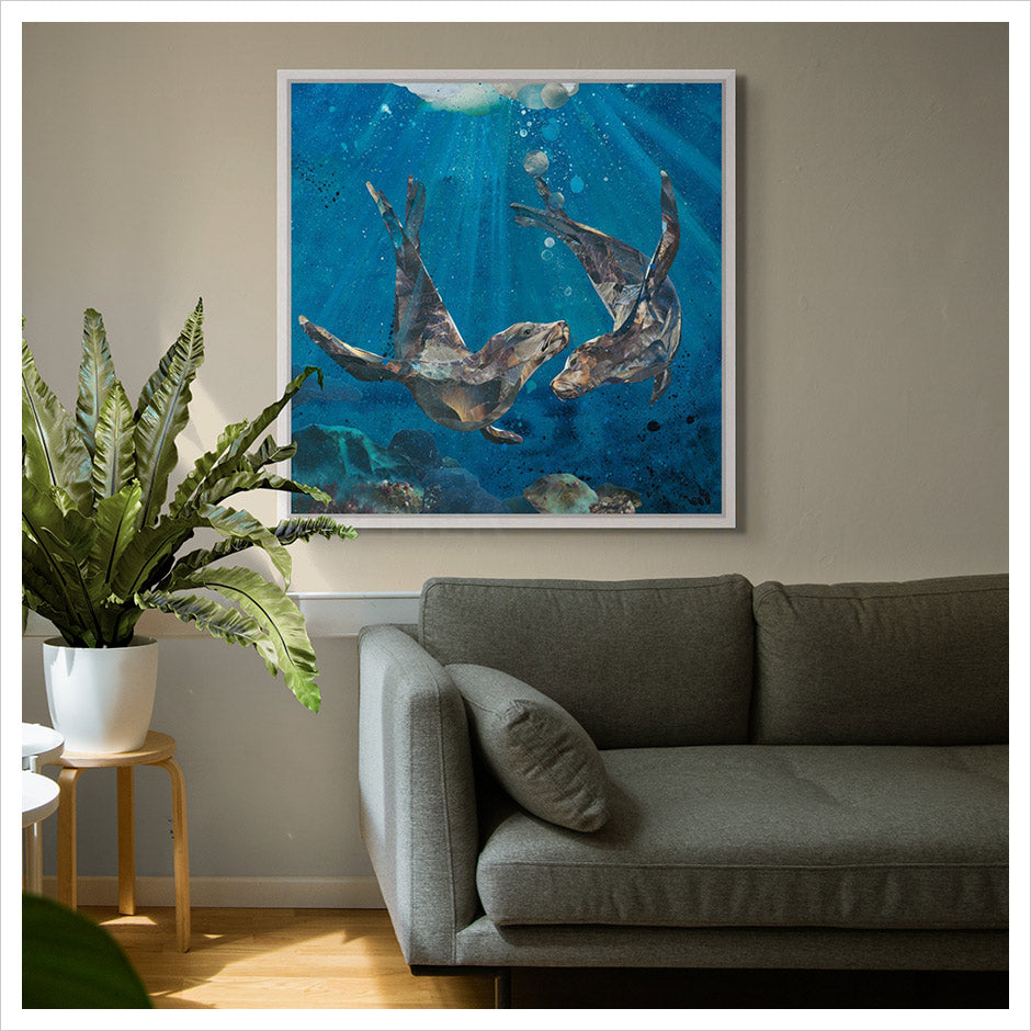 Deep Sea Dancing by Sarah Jackson