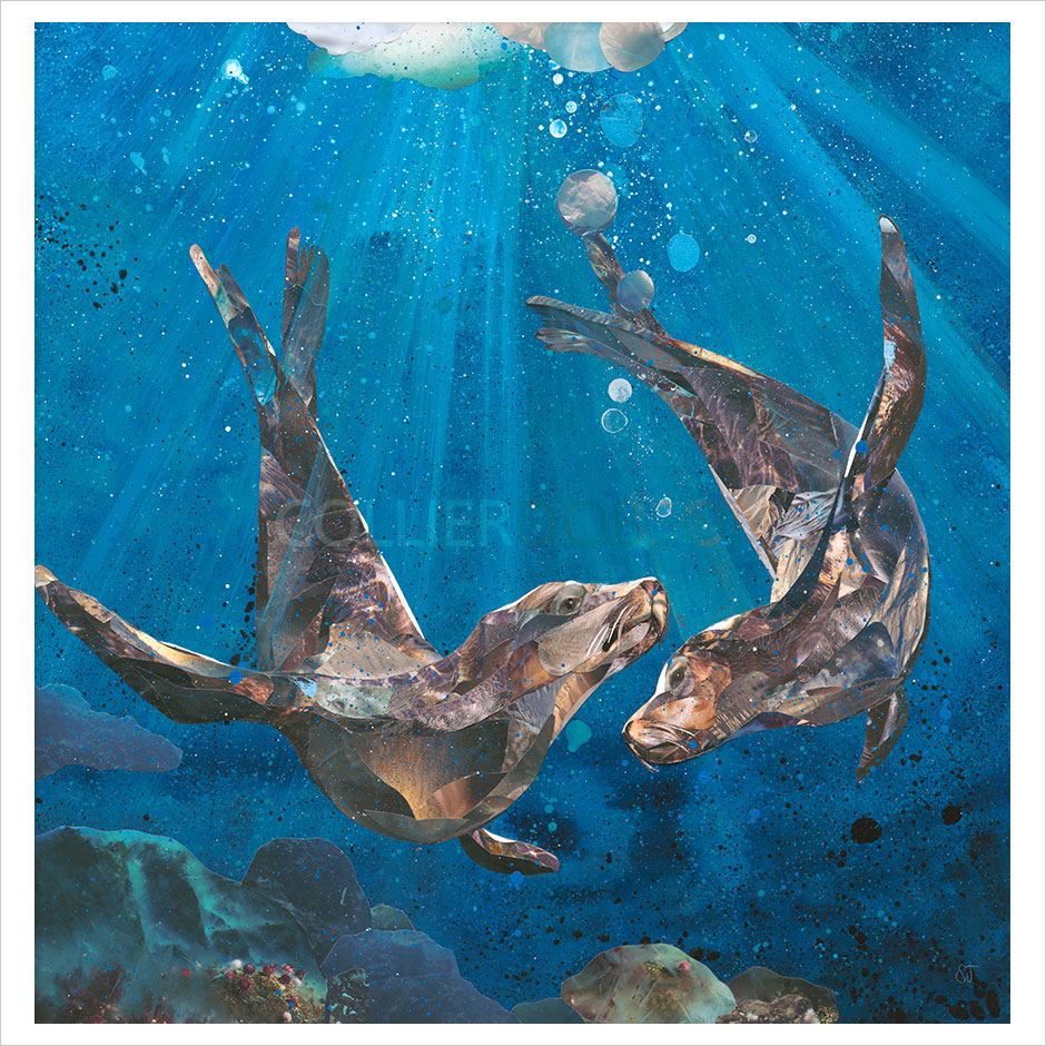Deep Sea Dancing by Sarah Jackson